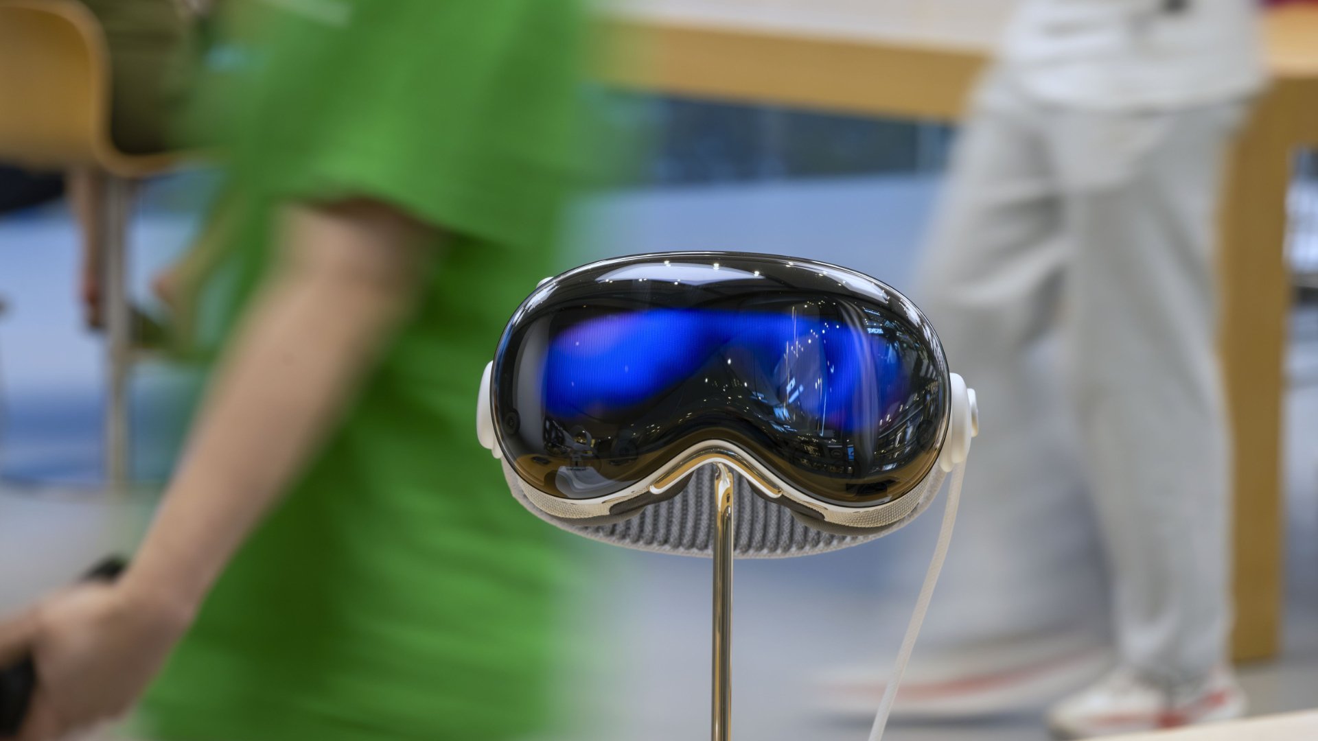 Apple Vision Pro
