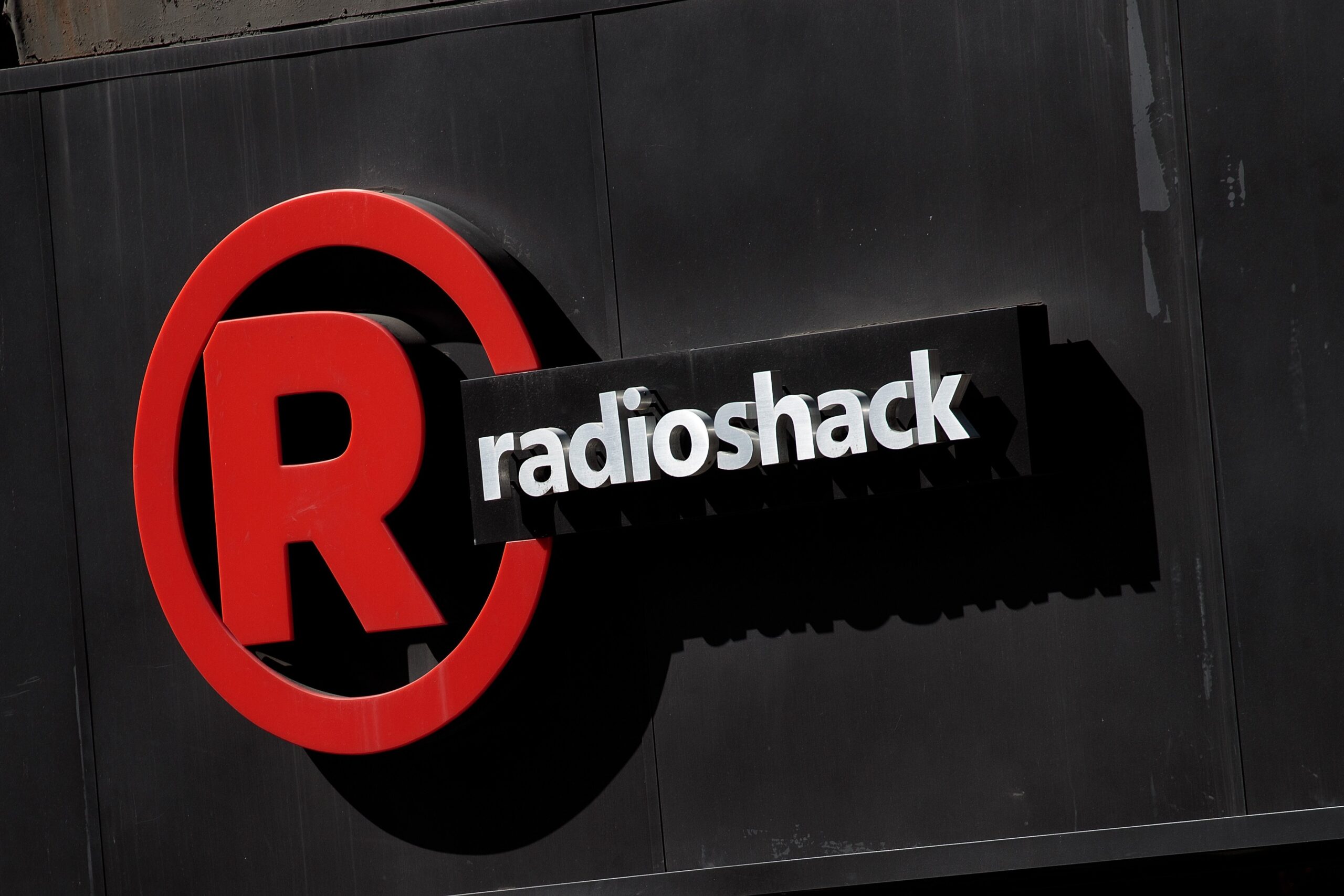 RadioShack logo