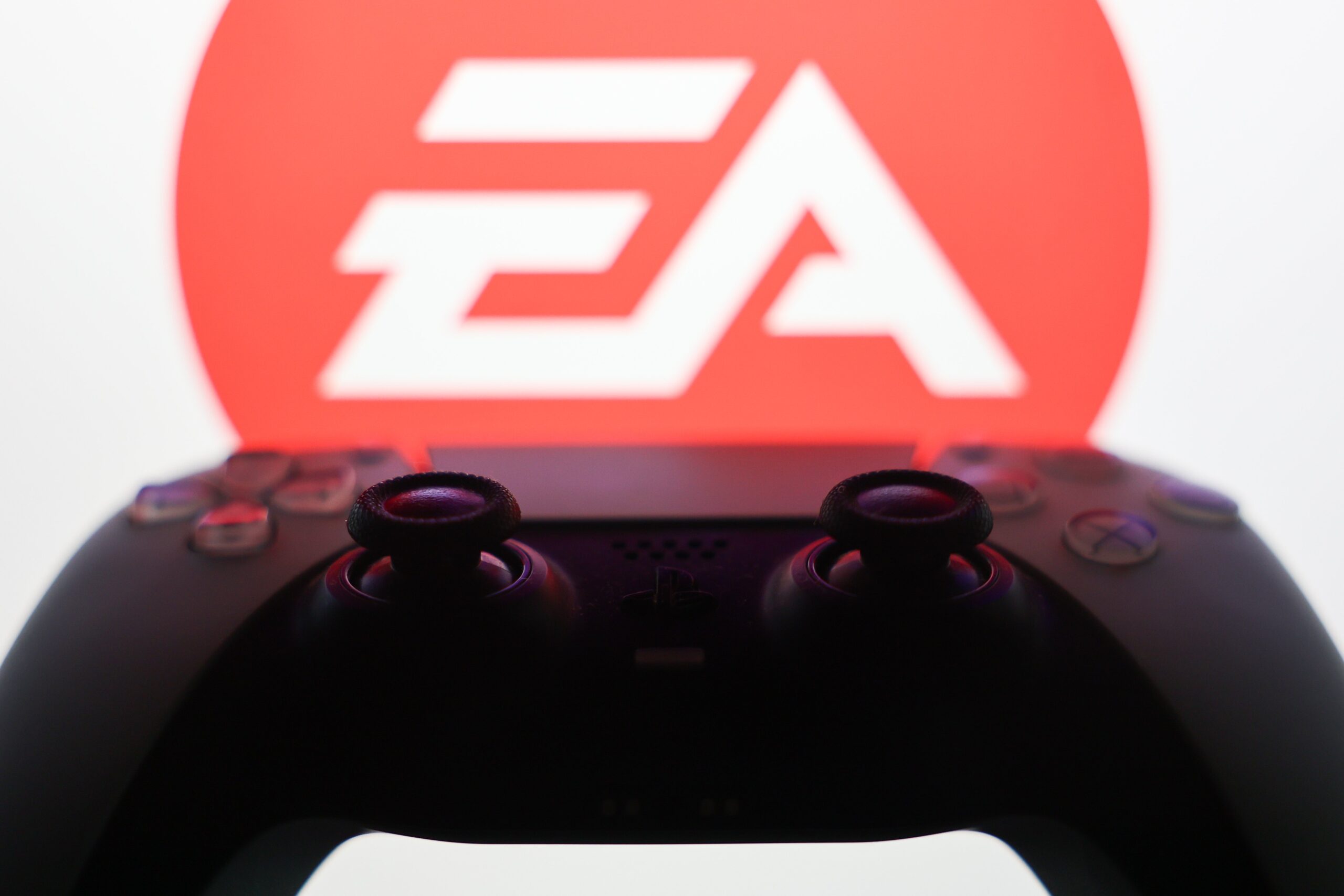 EA logo