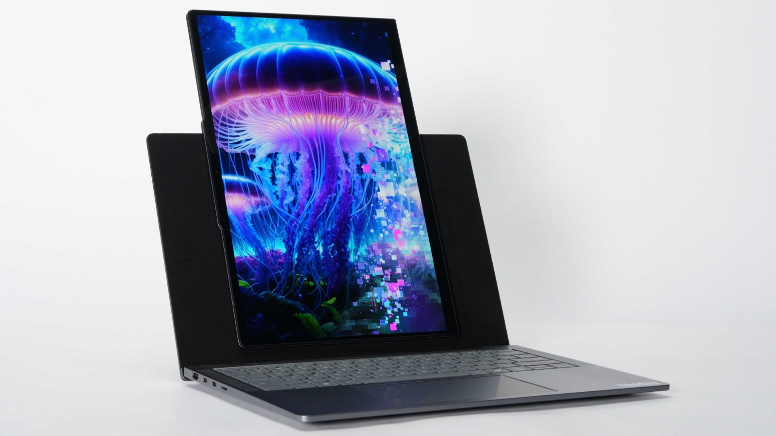 the Lenovo ThinkBook VertiFlex Concept