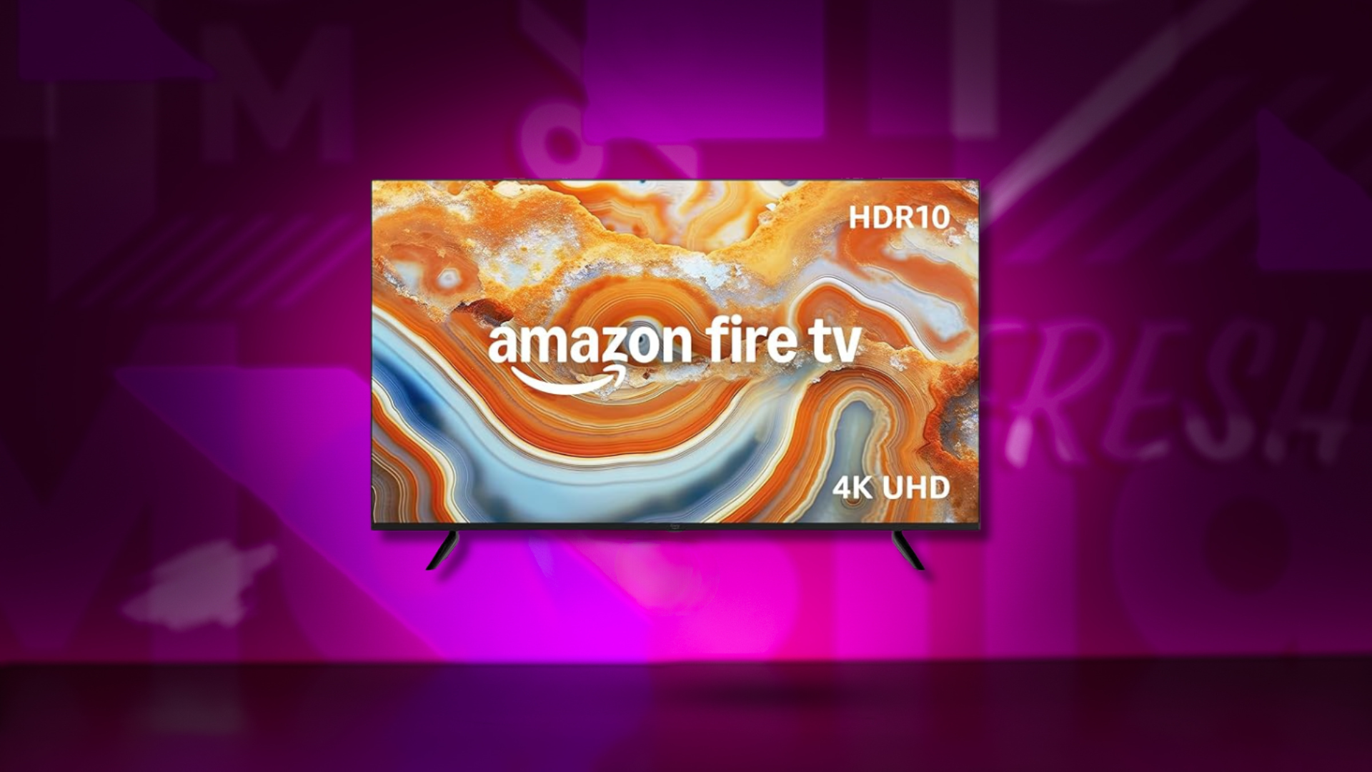 Amazon Fire TV 4-Series