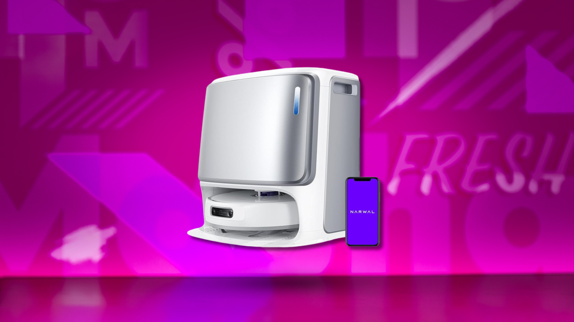 Narwal Freo Z Ultra Robot Vacuum