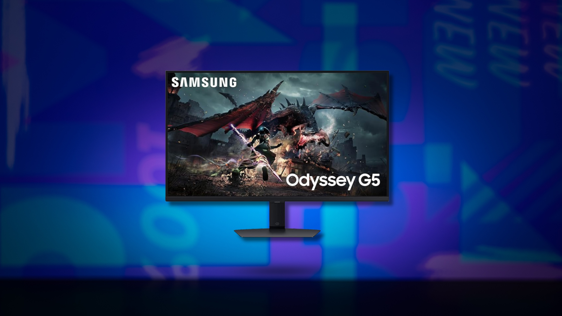 Samsung 32-Inch Odyssey G50D