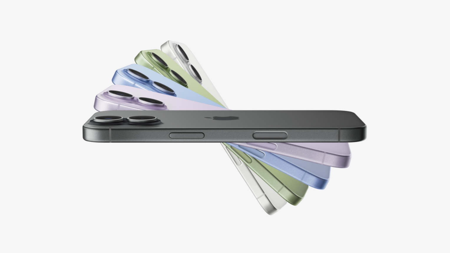 iphone 17 in all five colors
