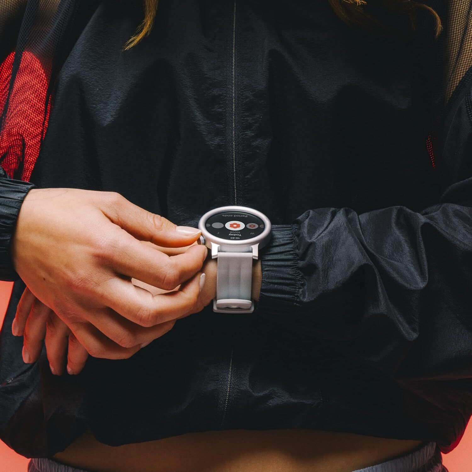 Nothing CMF Watch 3 Pro on wrist