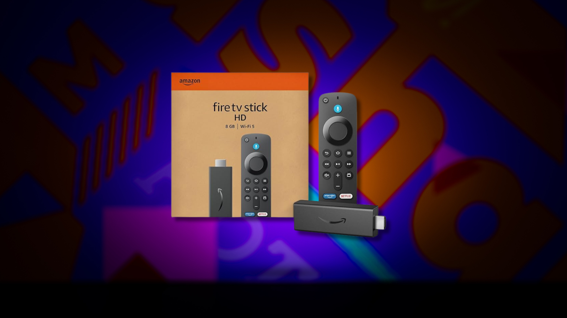 Fire Stick HD