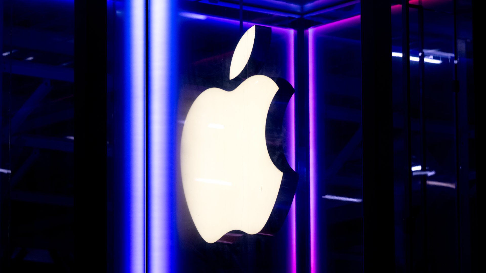 Apple logo