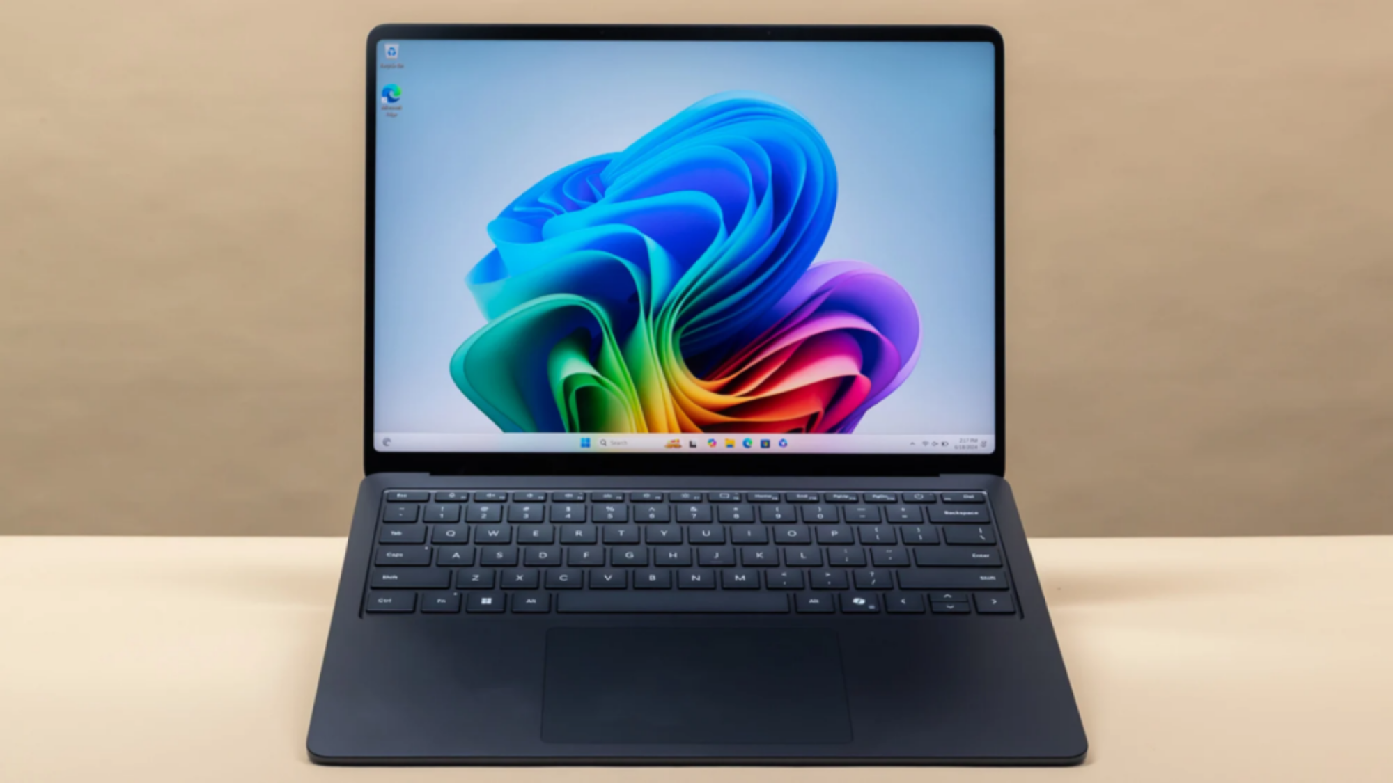 the 13.8-inch microsoft surface laptop 7