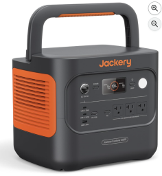 Jackery Explorer 2000 v2 Portable Power Station