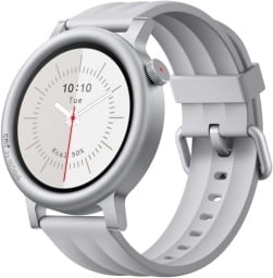 the white Nothing CMF Watch 3 Pro