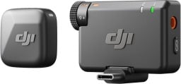 DJI Mic Mini (one transmitter, one receiver)