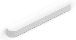 the Sonos Beam Gen 2 soundbar in white