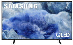This Samsung 55-inch Class QLED 4K Smart Tv