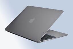 Apple MacBook Air 13.3" (2020) M1 MGN63LL/A 8GB RAM 256GB SSD Space Gray (Refurbished)