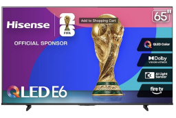 65” Hisense Smart TV deal