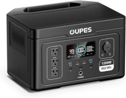 OUPES Exodus 1200
