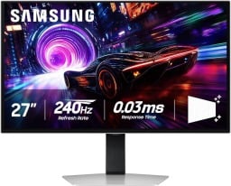 Samsung Odyssey G81SF gaming monitor (27 inch)
