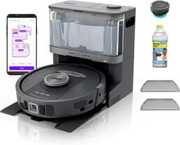 Shark PowerDetect 2-in-1 Robot Vacuum and Mop