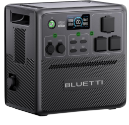 the bluetti pioneer 150 portable power station