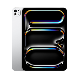 M4 iPad Pro on white background