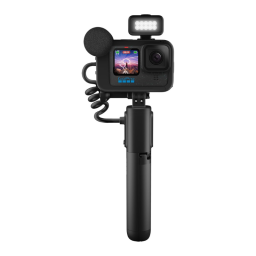 GoPro Hero 12 Black Creator Edition on white background