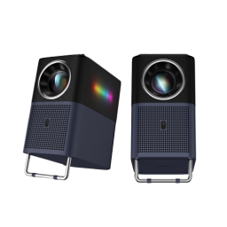 the TCL A1 GTV Projector