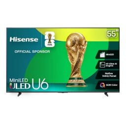 Hisense U65QF Mini-LED TV
