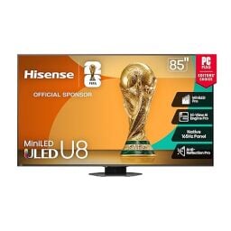 Hisense 85" U8 Mini-LED