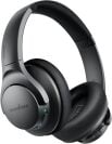 A pair of Soundcore Anker Life Q20 headphones