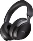 Bose QuietComfort Ultra headphones in black
