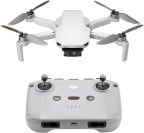 the DJI Mini 4K drone
