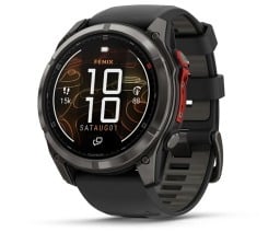 the Garmin Fenix Pro 8 (51mm, microLED)