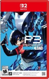 Persona 3 Reload Launch Edition