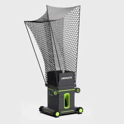 the acemate tennis robot