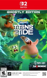 SpongeBob SquarePants Titans of the Tide Ghostly Edition
