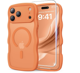 DOMAVER for iPhone 17 Pro Case