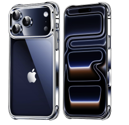 Mkeke IPhone 17 Pro Case