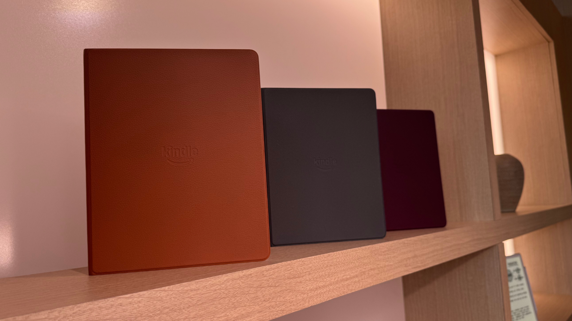 The new cases for the Kindle Scrube