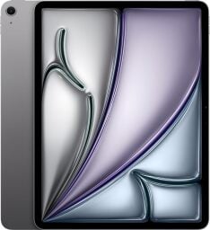 apple ipad air against a white background