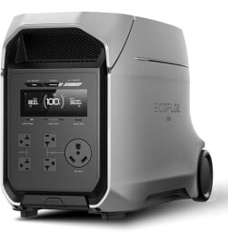 EcoFlow Delta 3 Ultra Plus portable power station