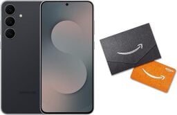 Samsung Galaxy FE with gift card