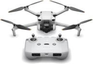 the DJI Mini 3 drone
