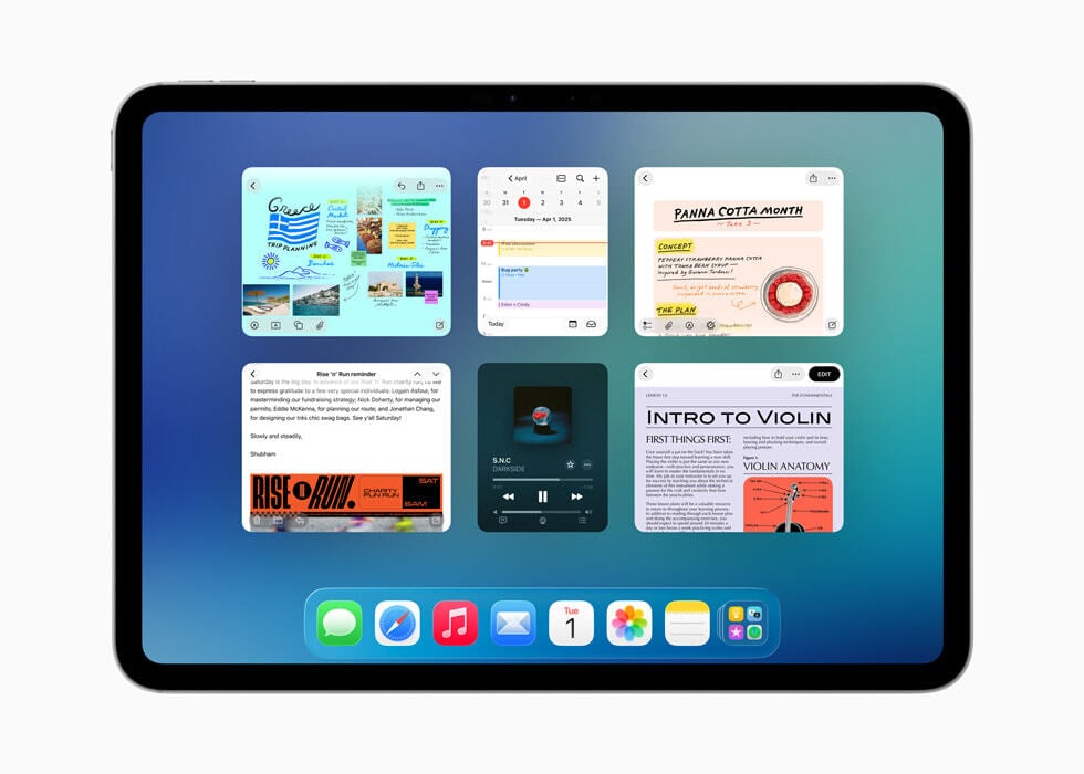 apps in ipados 26