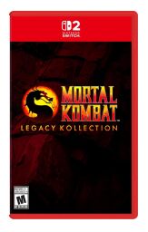 Mortal Kombat Legacy Kollection Day 1 Edition