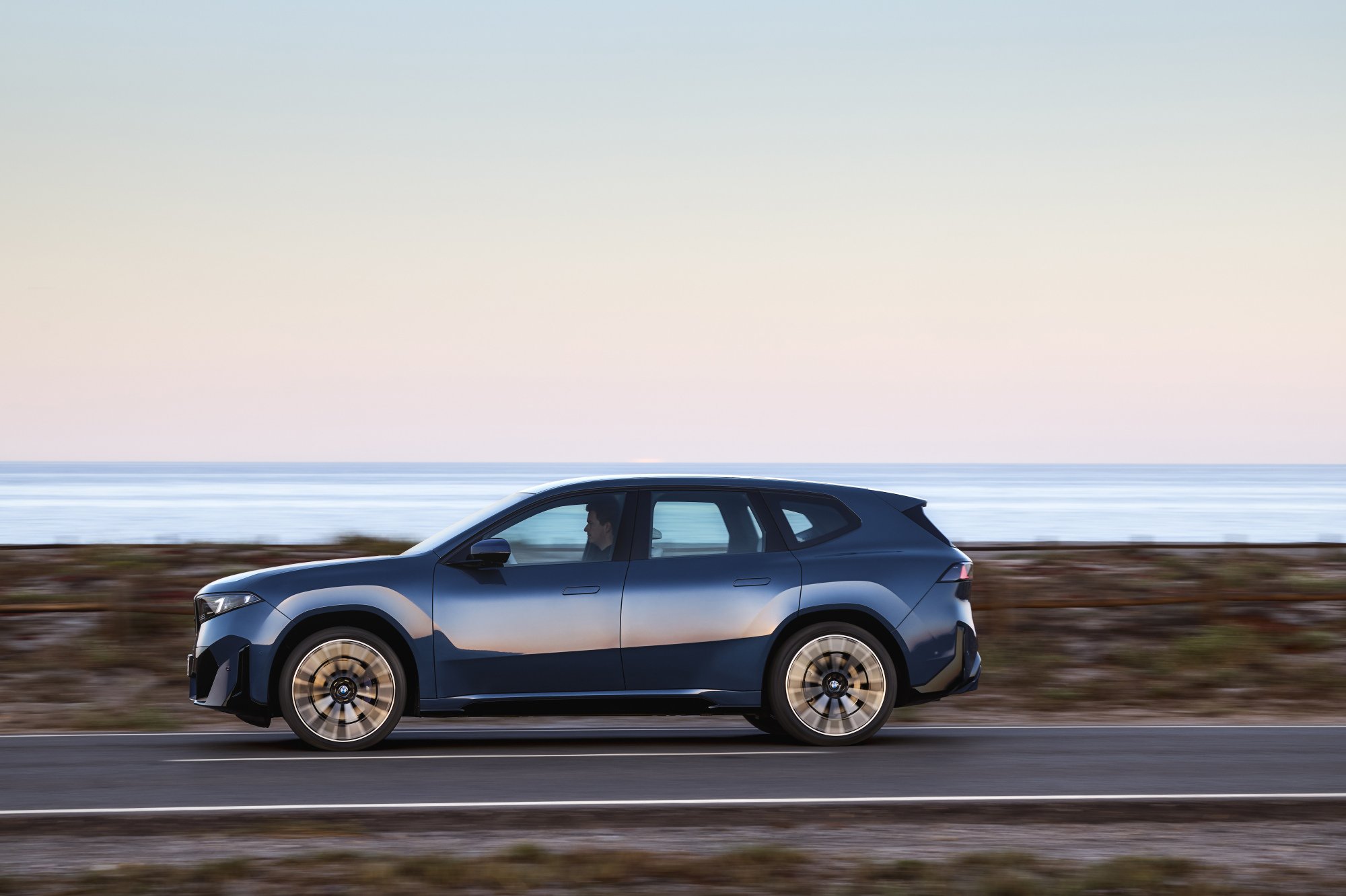 BMW i3X Neue Klasse