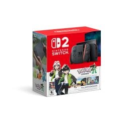 Nintendo Switch 2 + Pokémon Legends Z-A Edition