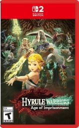 Hyrule Warriors Age of Imprisonment