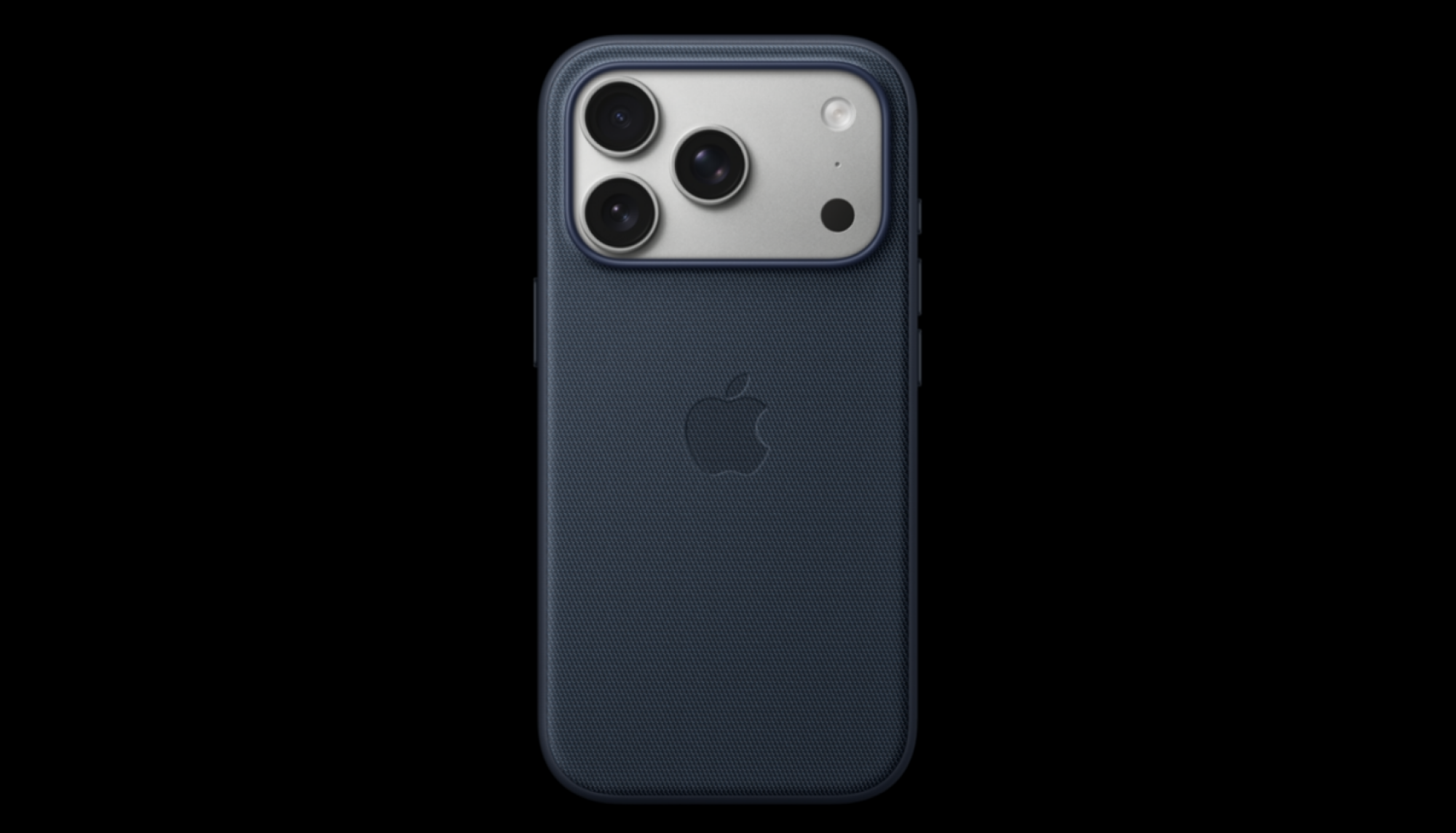 a techwoven case in blue