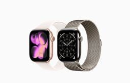 An Apple Watch Series 11