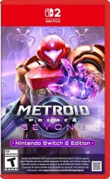 Metroid Prime 4 Beyond